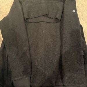 ALO Yoga Black Fleece